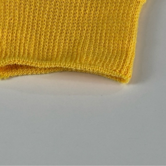 Medline Yellow Bariatric Double-Tread Patient Non-Slip Socks 2XL W - Picture 9 of 9